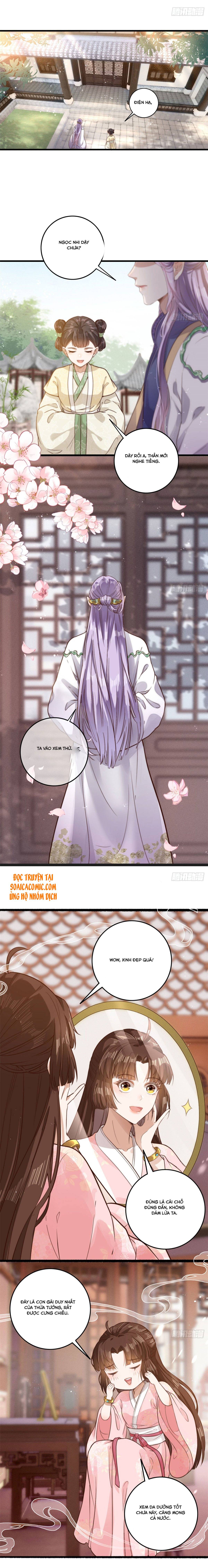 Nữ Xứng Này Không Dễ Trêu Chọc: Chapter 1