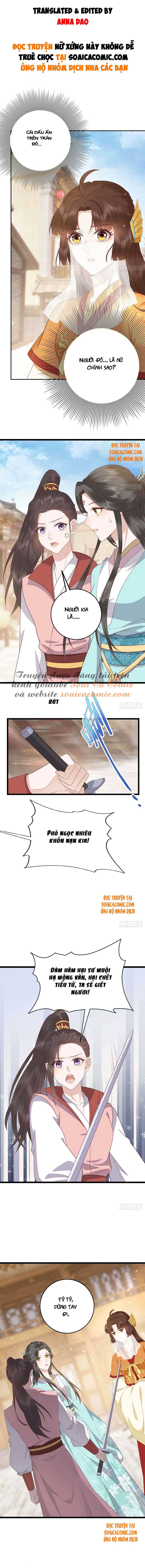 Nữ Xứng Này Không Dễ Trêu Chọc: Chapter 10
