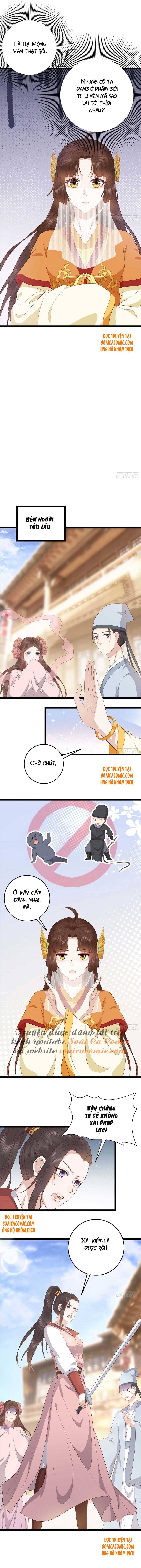 Nữ Xứng Này Không Dễ Trêu Chọc: Chapter 10