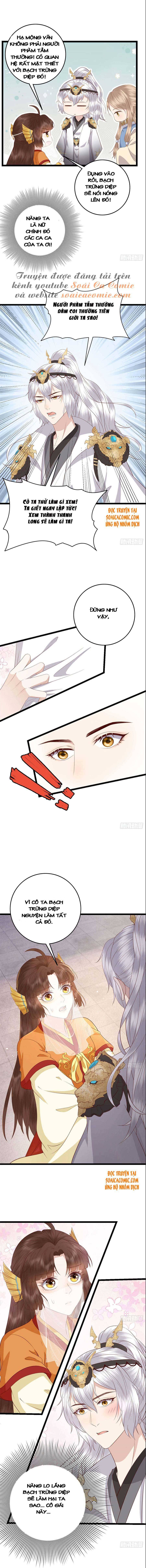 Nữ Xứng Này Không Dễ Trêu Chọc: Chapter 10