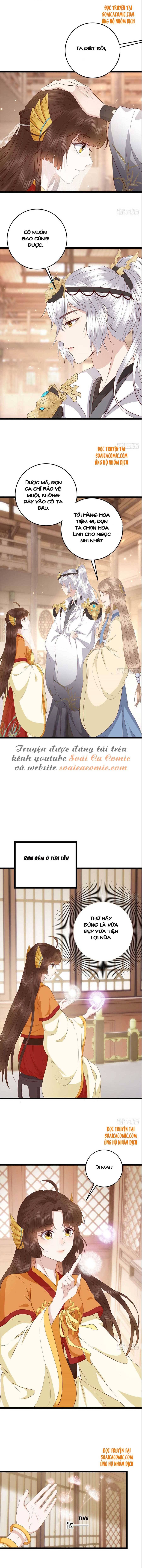 Nữ Xứng Này Không Dễ Trêu Chọc: Chapter 10