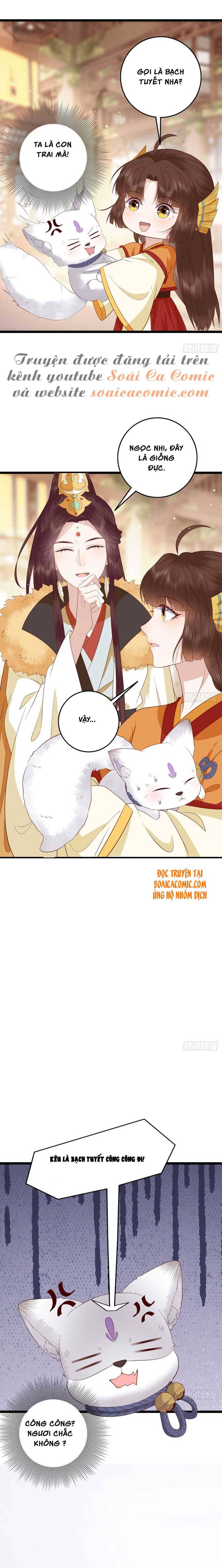 Nữ Xứng Này Không Dễ Trêu Chọc: Chapter 13