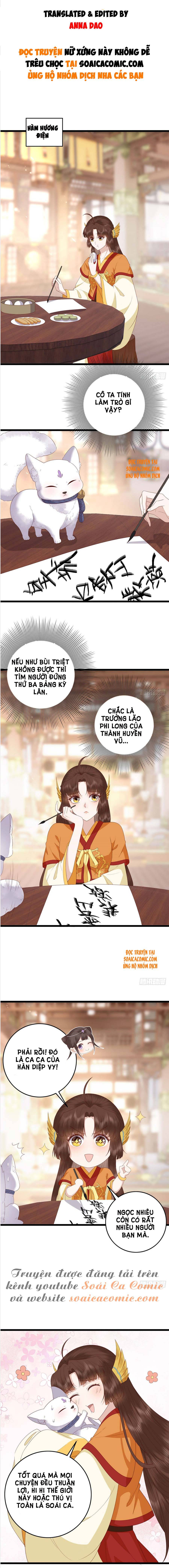 Nữ Xứng Này Không Dễ Trêu Chọc: Chapter 14