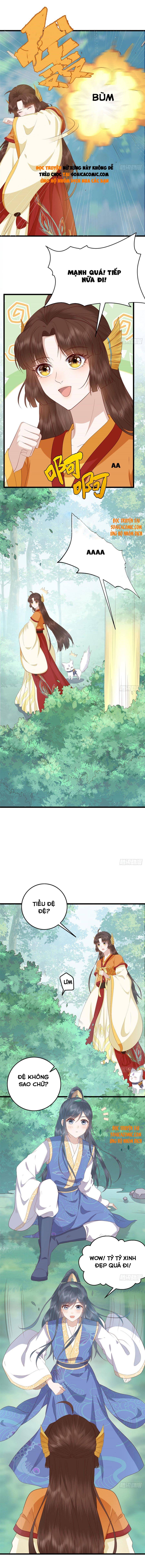 Nữ Xứng Này Không Dễ Trêu Chọc: Chapter 17