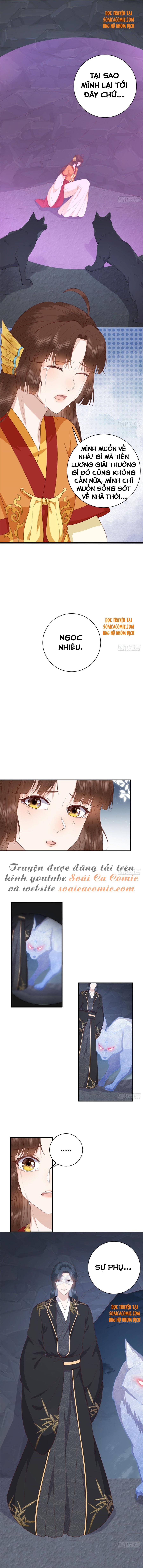 Nữ Xứng Này Không Dễ Trêu Chọc: Chapter 22