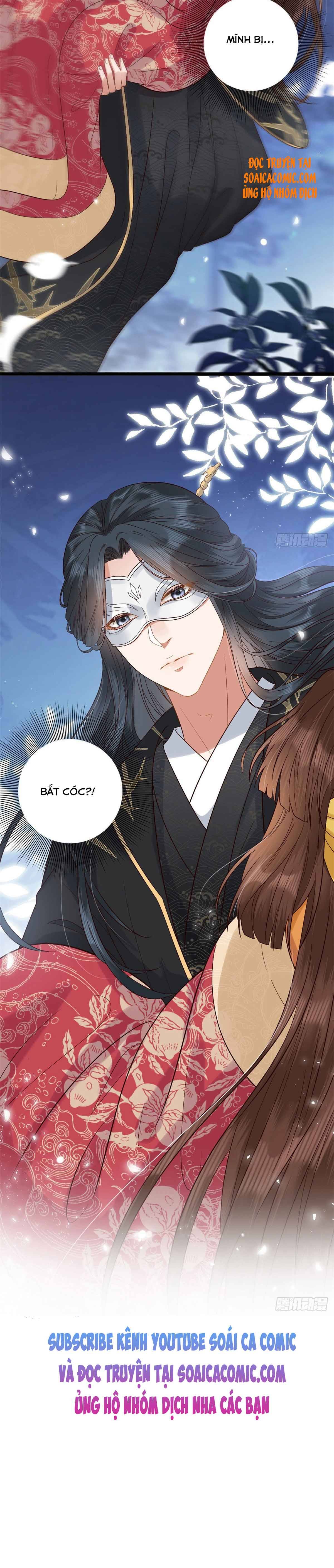 Nữ Xứng Này Không Dễ Trêu Chọc: Chapter 3