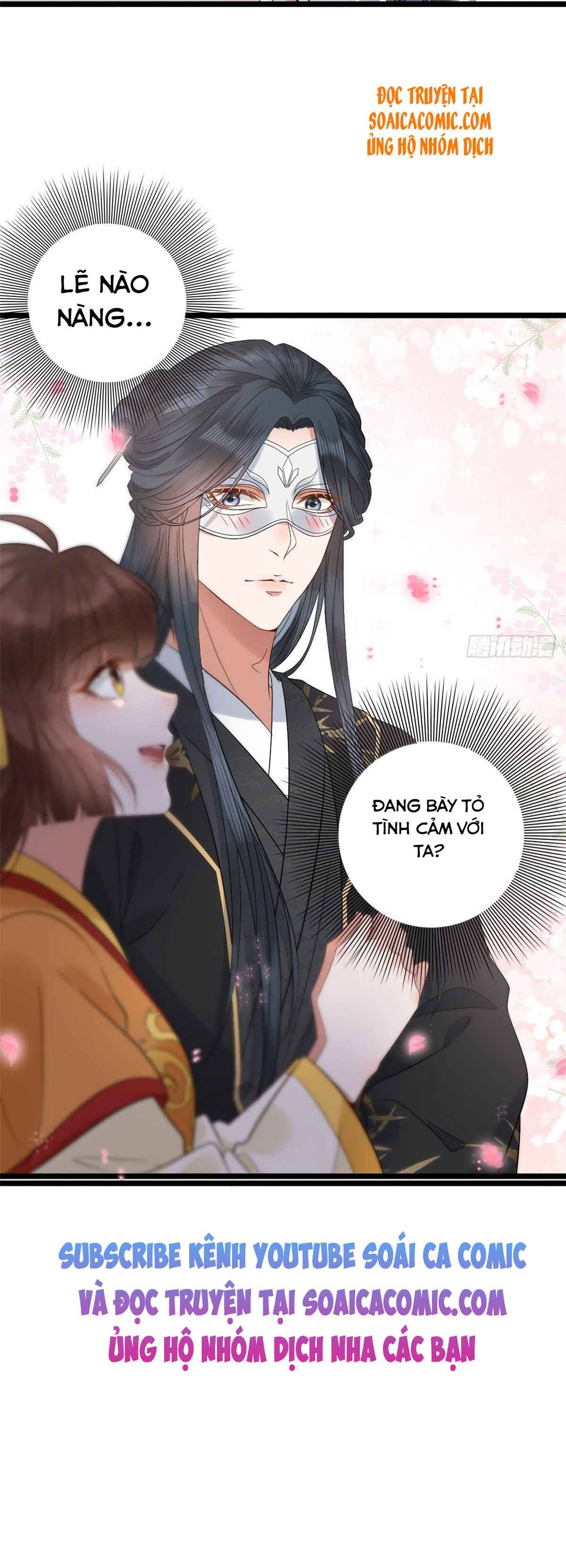 Nữ Xứng Này Không Dễ Trêu Chọc: Chapter 4