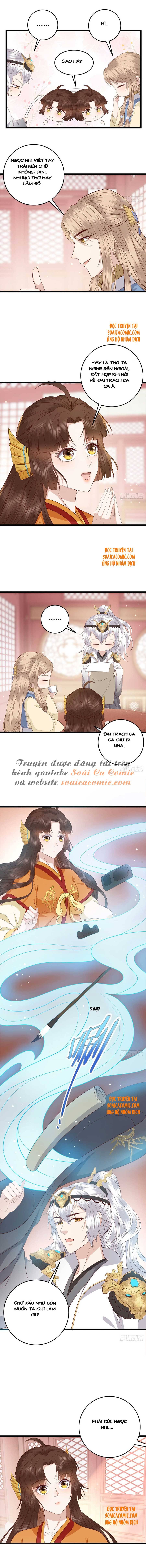Nữ Xứng Này Không Dễ Trêu Chọc: Chapter 9