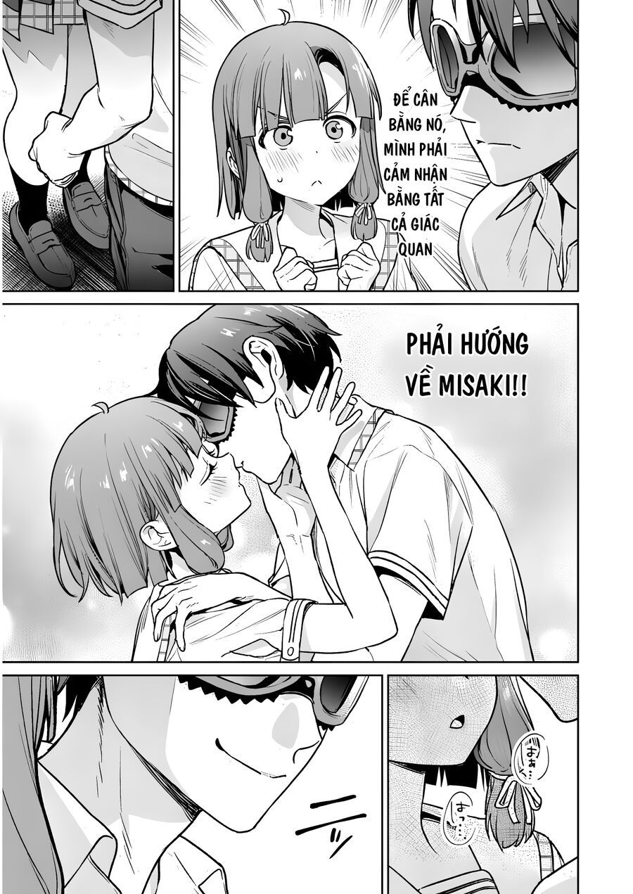 Nukitashi - Nukige Mitai Na Shima Ni Sunderu Watashi Wa Dou Surya Ii Desu Ka?: Chapter 23