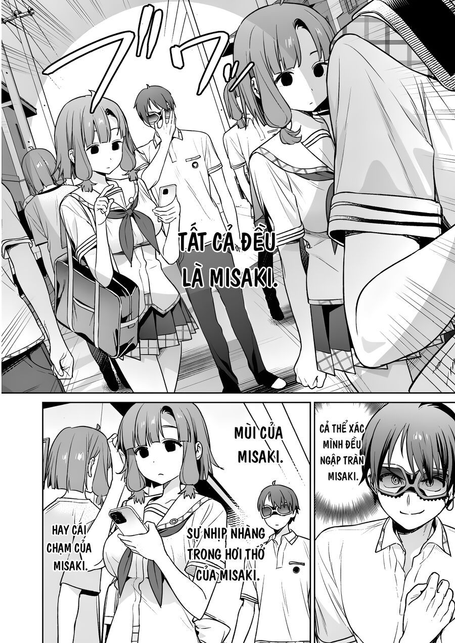 Nukitashi - Nukige Mitai Na Shima Ni Sunderu Watashi Wa Dou Surya Ii Desu Ka?: Chapter 23
