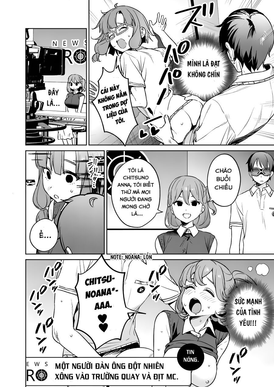Nukitashi - Nukige Mitai Na Shima Ni Sunderu Watashi Wa Dou Surya Ii Desu Ka?: Chapter 23
