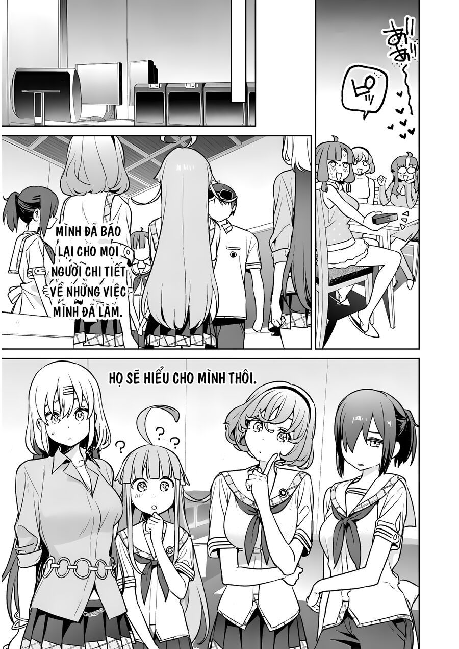 Nukitashi - Nukige Mitai Na Shima Ni Sunderu Watashi Wa Dou Surya Ii Desu Ka?: Chapter 23