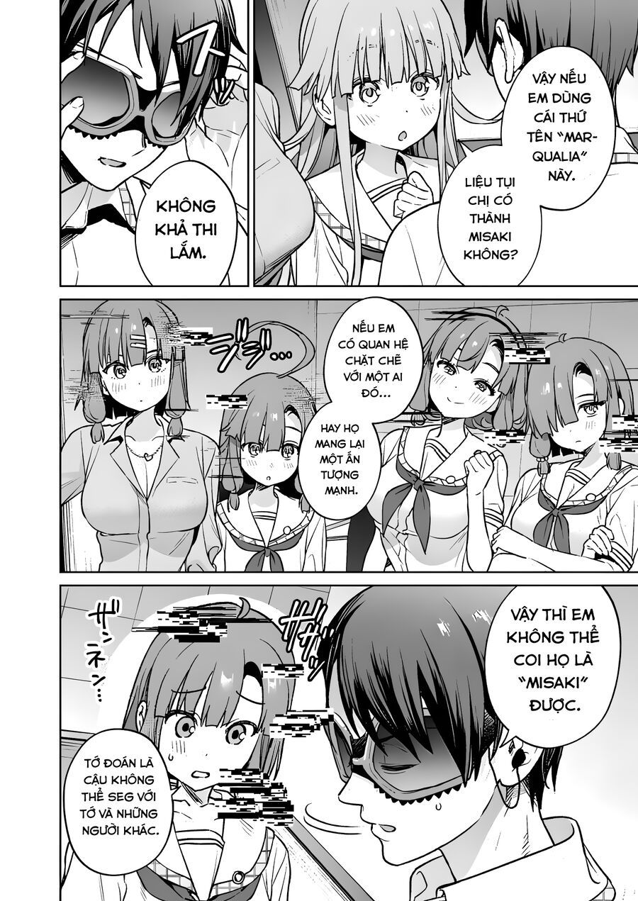 Nukitashi - Nukige Mitai Na Shima Ni Sunderu Watashi Wa Dou Surya Ii Desu Ka?: Chapter 23