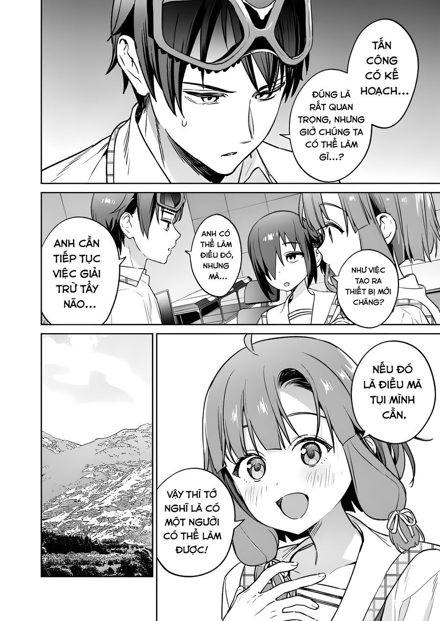 Nukitashi - Nukige Mitai Na Shima Ni Sunderu Watashi Wa Dou Surya Ii Desu Ka?: Chapter 23