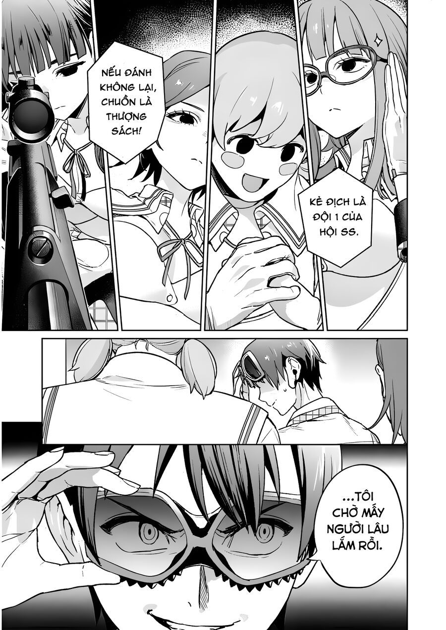 Nukitashi - Nukige Mitai Na Shima Ni Sunderu Watashi Wa Dou Surya Ii Desu Ka?: Chapter 23
