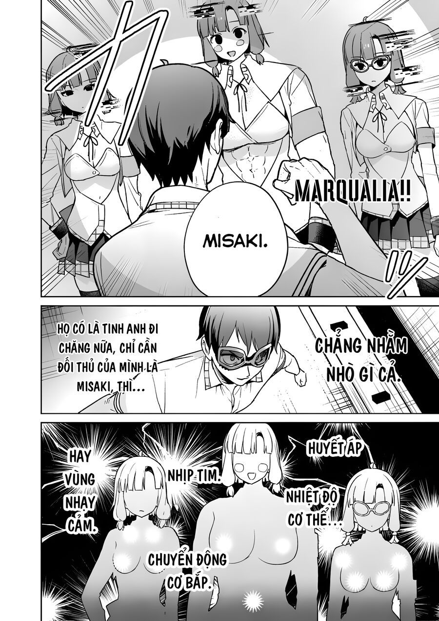Nukitashi - Nukige Mitai Na Shima Ni Sunderu Watashi Wa Dou Surya Ii Desu Ka?: Chapter 23