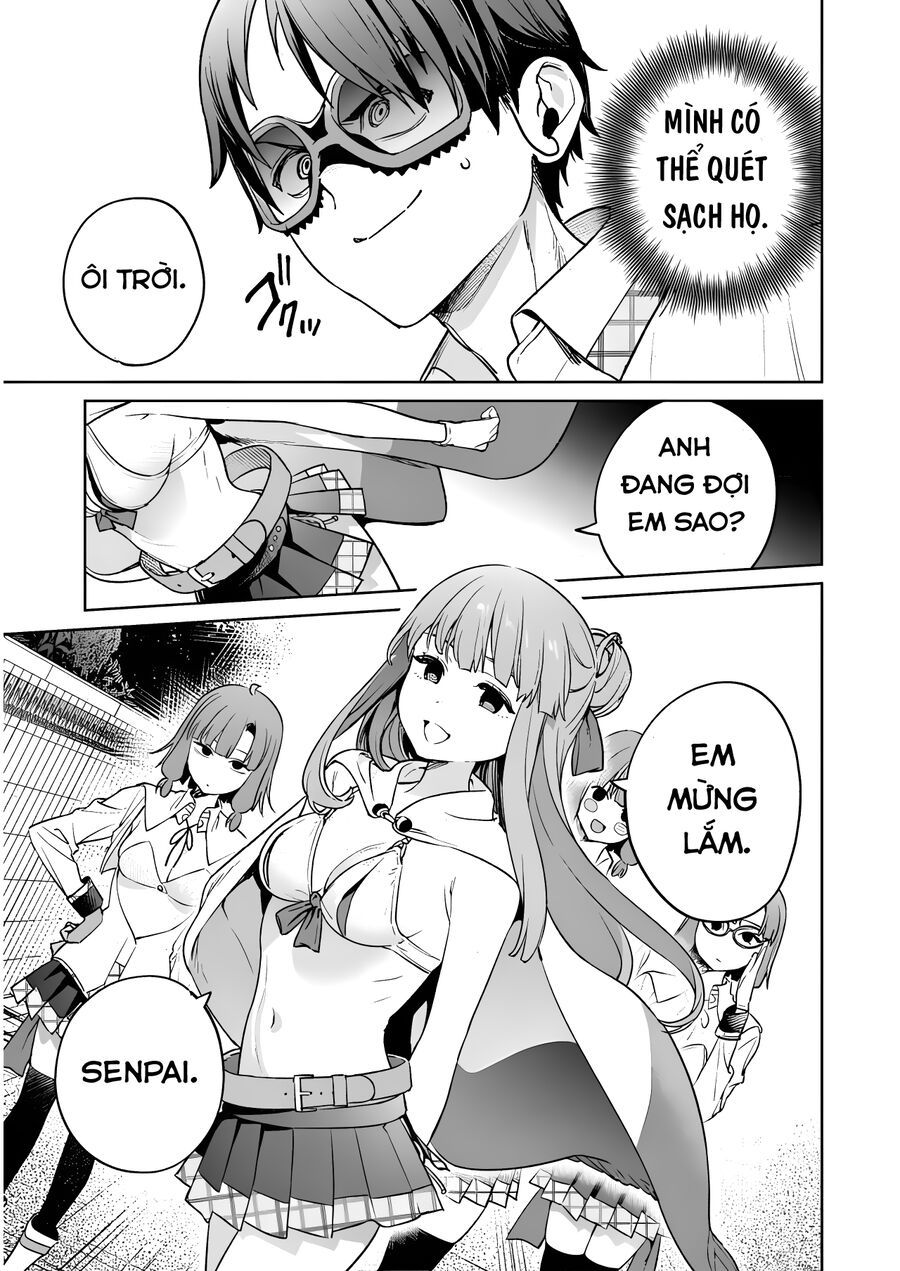 Nukitashi - Nukige Mitai Na Shima Ni Sunderu Watashi Wa Dou Surya Ii Desu Ka?: Chapter 23