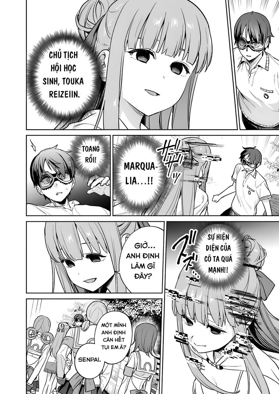 Nukitashi - Nukige Mitai Na Shima Ni Sunderu Watashi Wa Dou Surya Ii Desu Ka?: Chapter 23