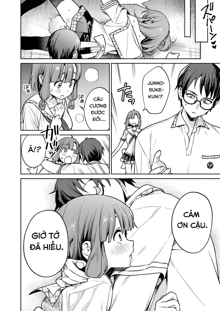 Nukitashi - Nukige Mitai Na Shima Ni Sunderu Watashi Wa Dou Surya Ii Desu Ka?: Chapter 23