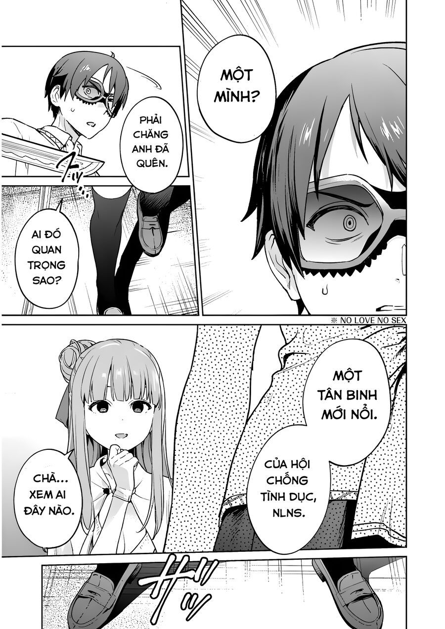 Nukitashi - Nukige Mitai Na Shima Ni Sunderu Watashi Wa Dou Surya Ii Desu Ka?: Chapter 23
