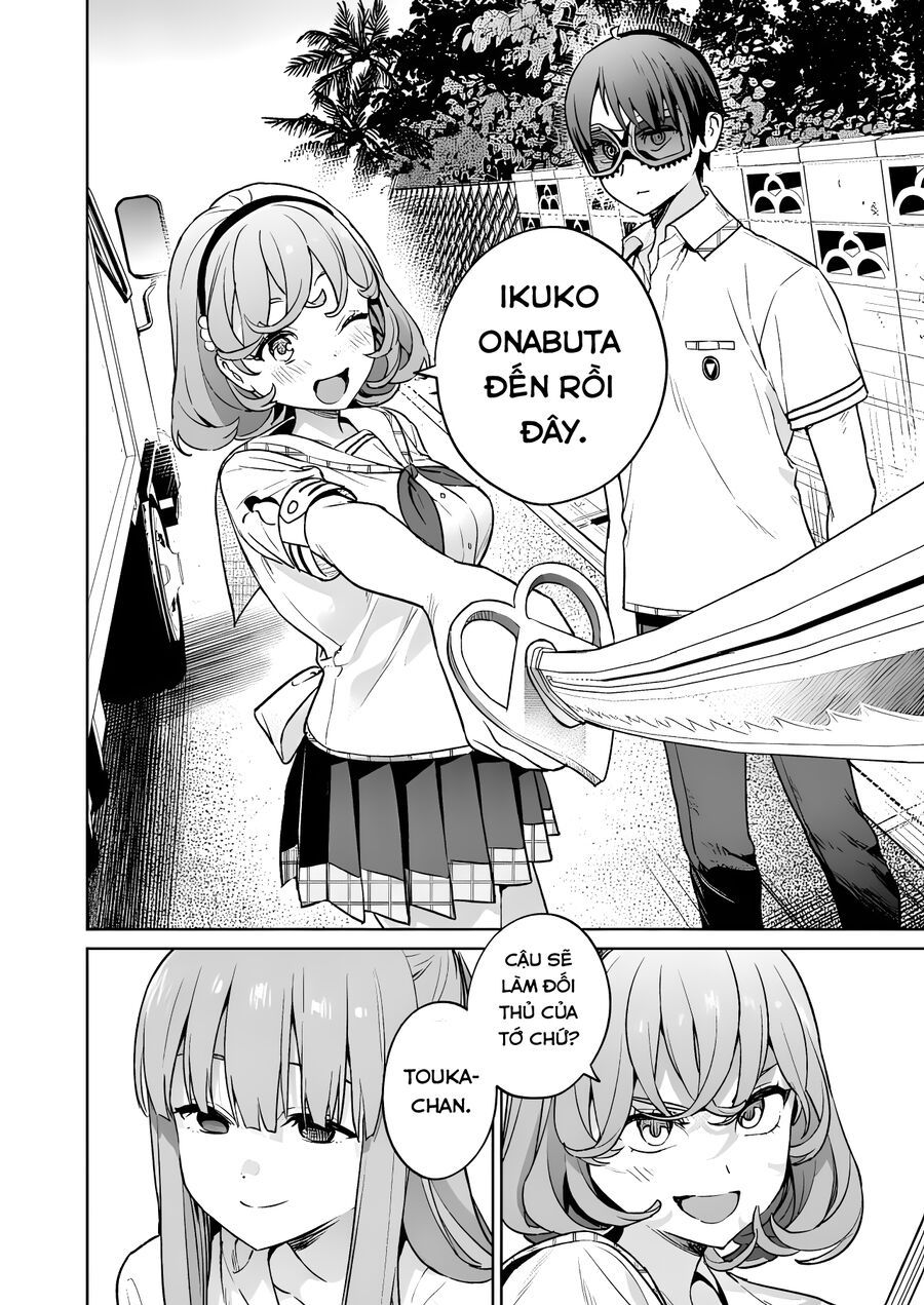 Nukitashi - Nukige Mitai Na Shima Ni Sunderu Watashi Wa Dou Surya Ii Desu Ka?: Chapter 23