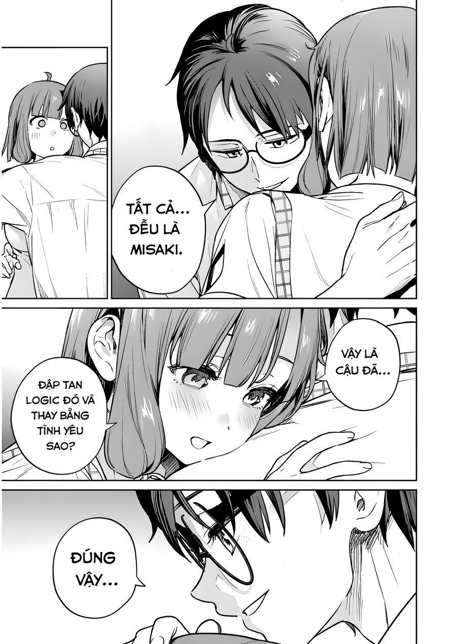 Nukitashi - Nukige Mitai Na Shima Ni Sunderu Watashi Wa Dou Surya Ii Desu Ka?: Chapter 23