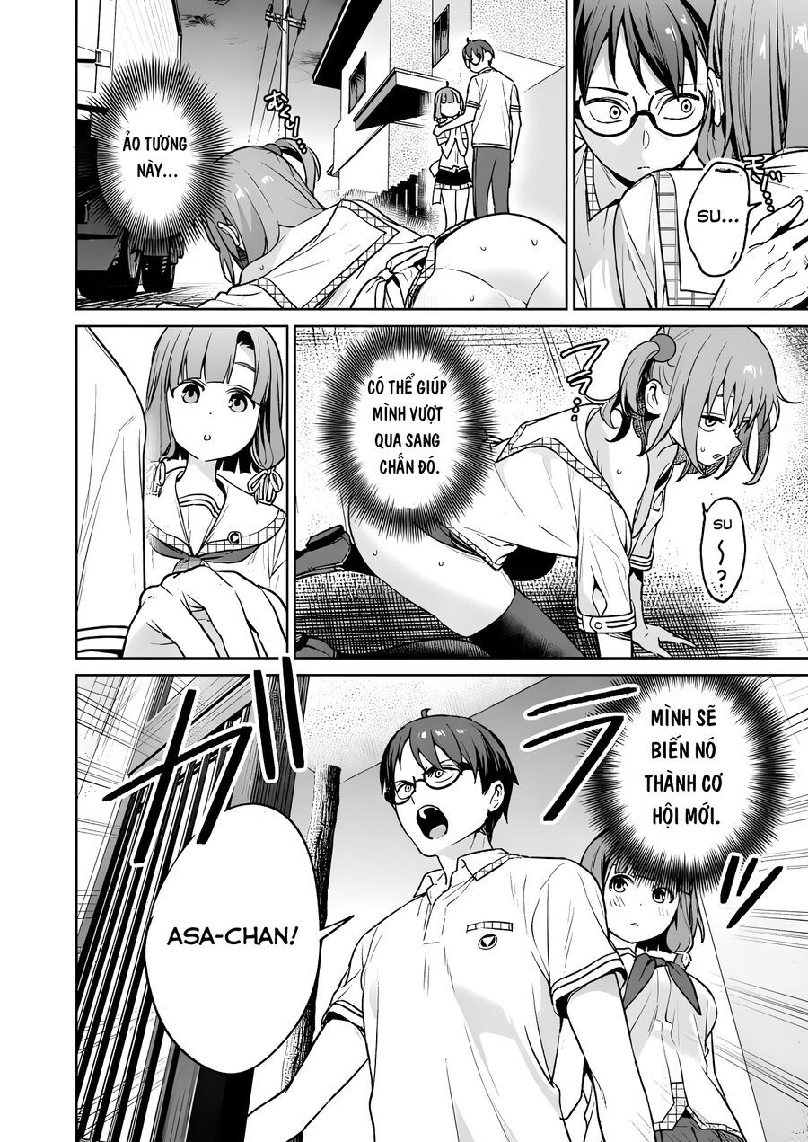Nukitashi - Nukige Mitai Na Shima Ni Sunderu Watashi Wa Dou Surya Ii Desu Ka?: Chapter 23