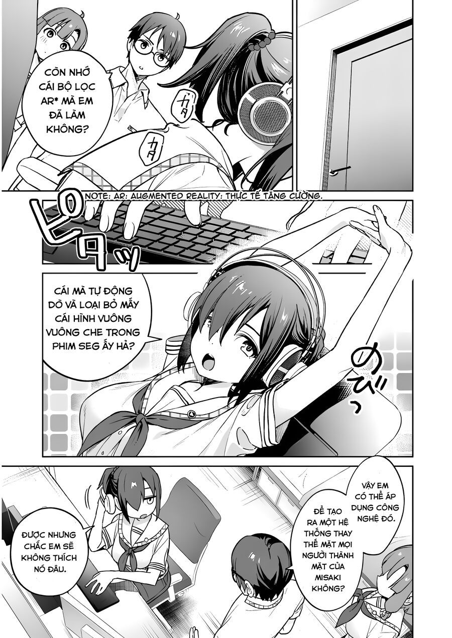 Nukitashi - Nukige Mitai Na Shima Ni Sunderu Watashi Wa Dou Surya Ii Desu Ka?: Chapter 23