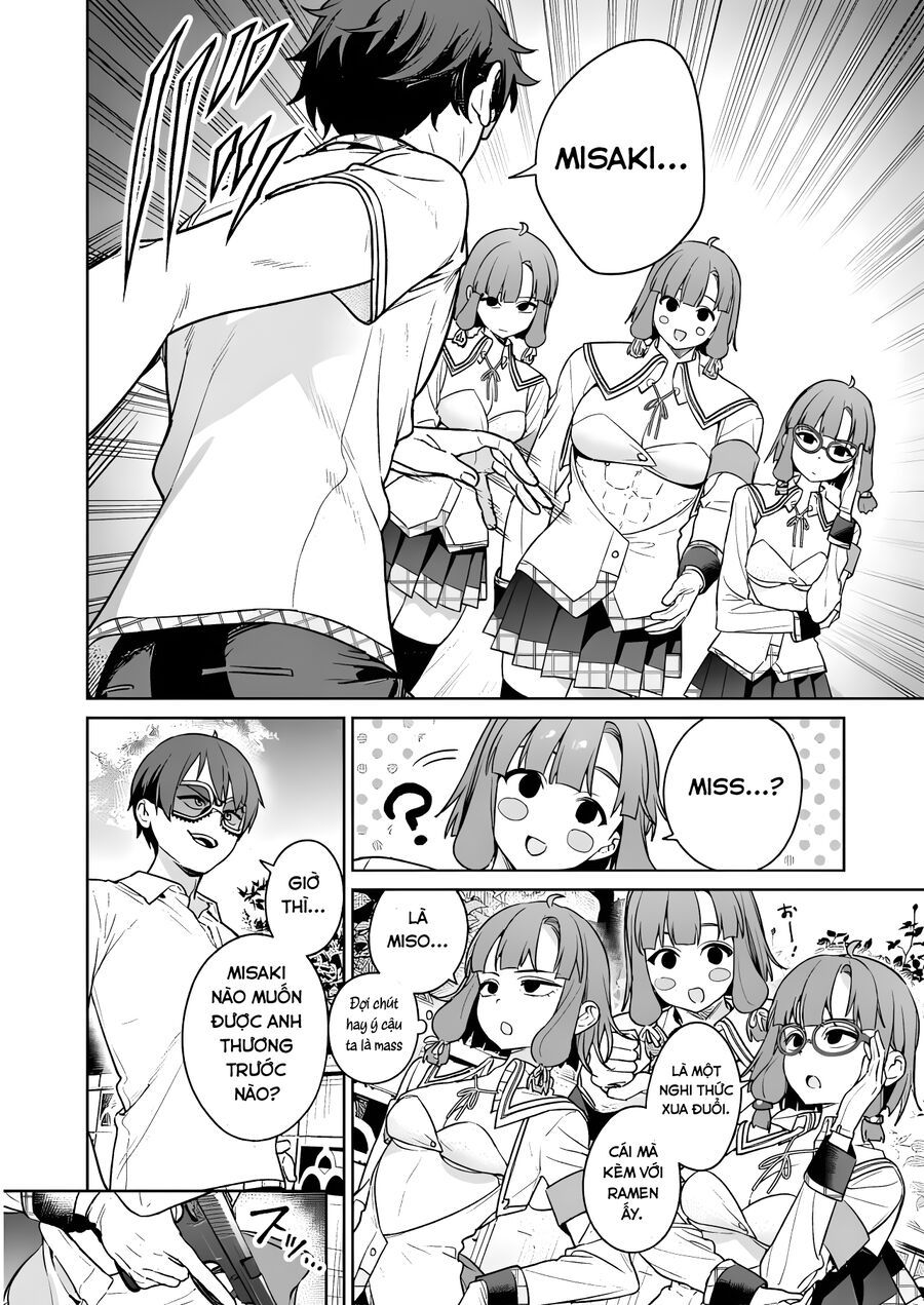 Nukitashi - Nukige Mitai Na Shima Ni Sunderu Watashi Wa Dou Surya Ii Desu Ka?: Chapter 24