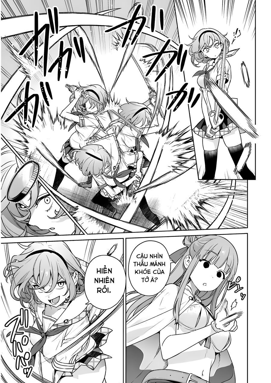 Nukitashi - Nukige Mitai Na Shima Ni Sunderu Watashi Wa Dou Surya Ii Desu Ka?: Chapter 24