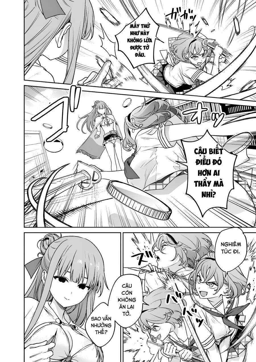 Nukitashi - Nukige Mitai Na Shima Ni Sunderu Watashi Wa Dou Surya Ii Desu Ka?: Chapter 24