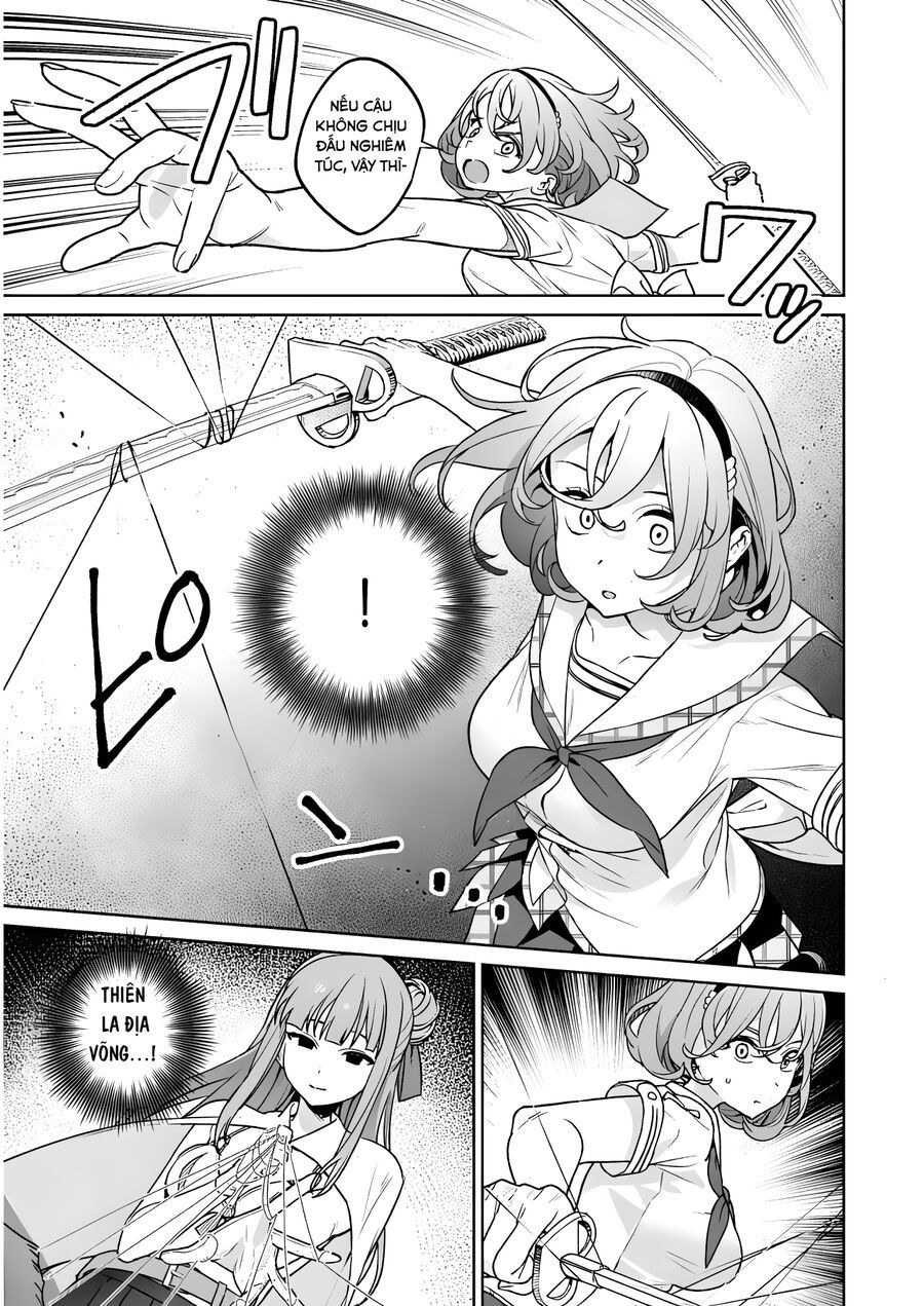 Nukitashi - Nukige Mitai Na Shima Ni Sunderu Watashi Wa Dou Surya Ii Desu Ka?: Chapter 24