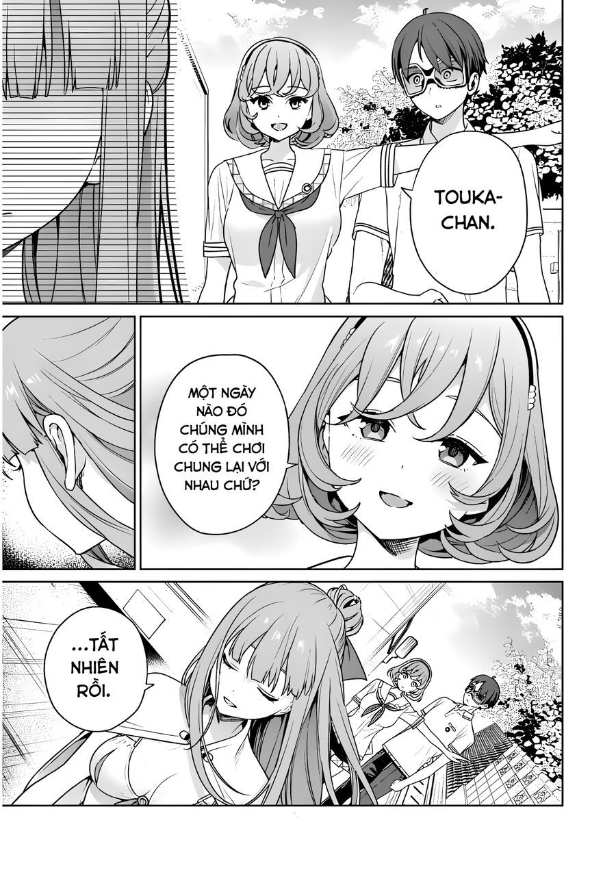 Nukitashi - Nukige Mitai Na Shima Ni Sunderu Watashi Wa Dou Surya Ii Desu Ka?: Chapter 24