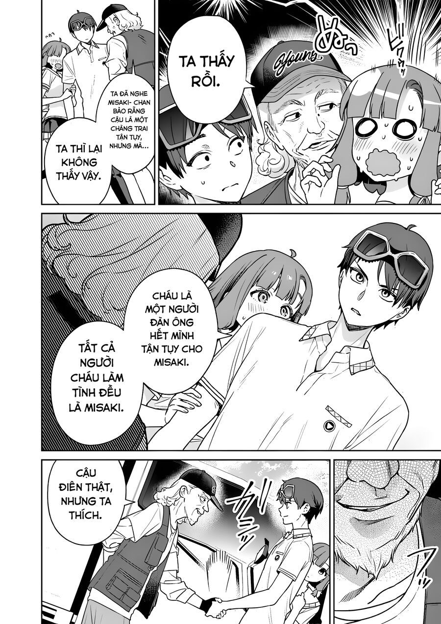 Nukitashi - Nukige Mitai Na Shima Ni Sunderu Watashi Wa Dou Surya Ii Desu Ka?: Chapter 24
