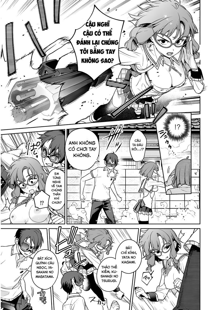 Nukitashi - Nukige Mitai Na Shima Ni Sunderu Watashi Wa Dou Surya Ii Desu Ka?: Chapter 24