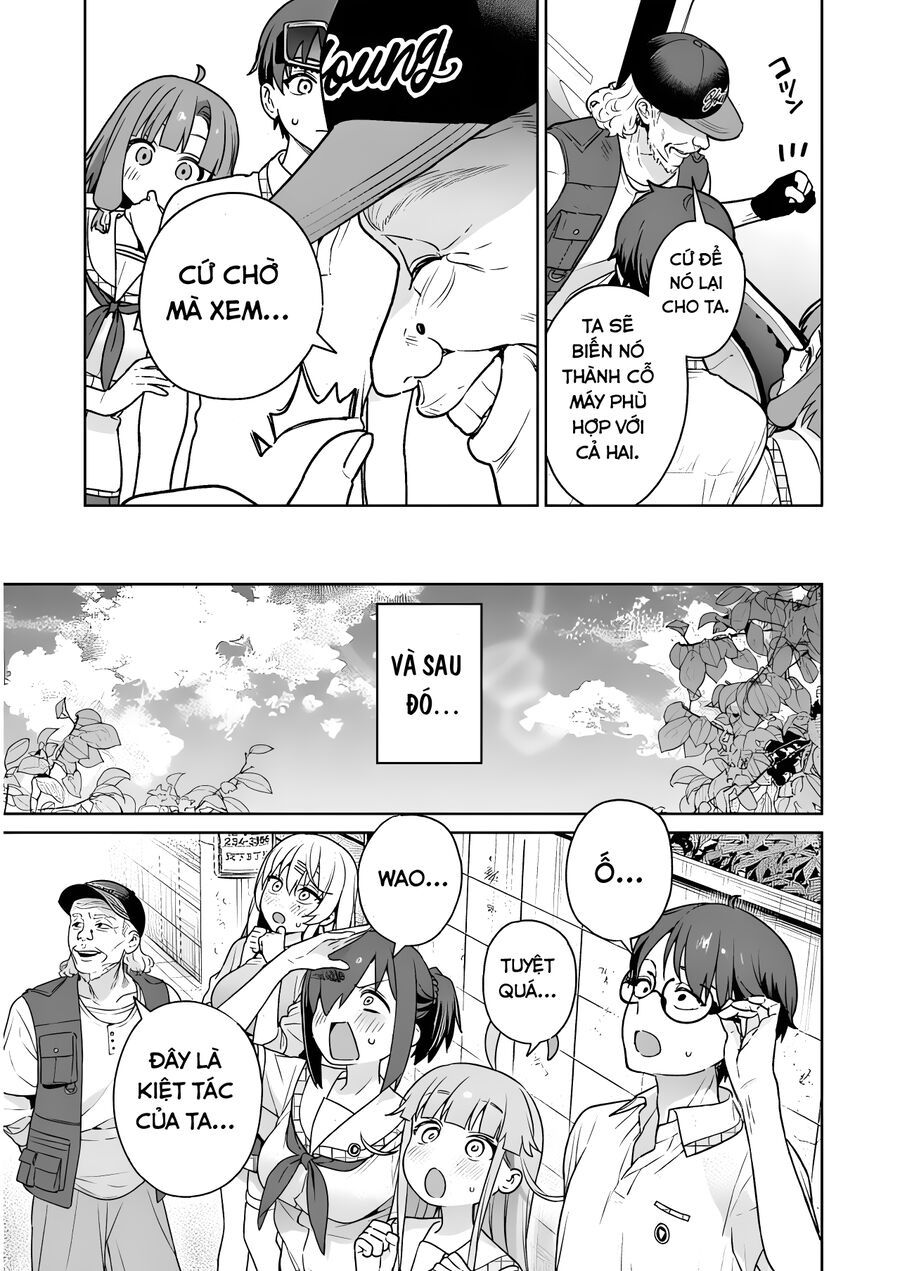 Nukitashi - Nukige Mitai Na Shima Ni Sunderu Watashi Wa Dou Surya Ii Desu Ka?: Chapter 24
