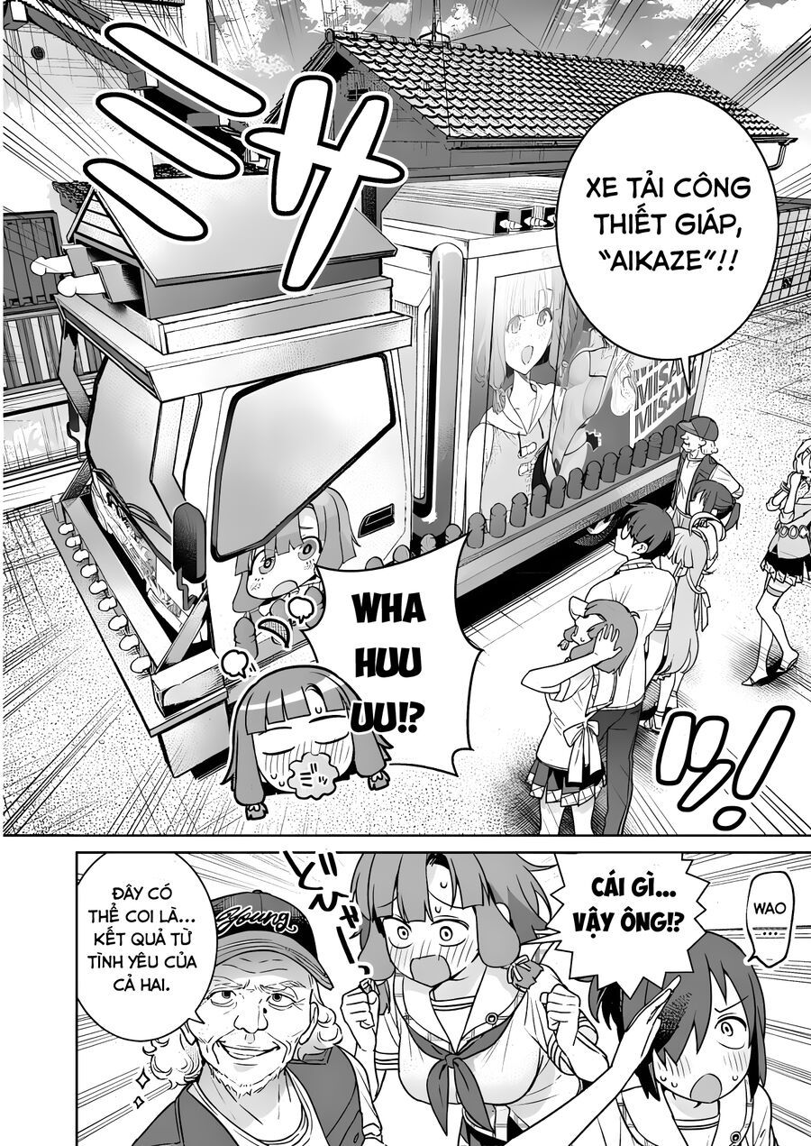 Nukitashi - Nukige Mitai Na Shima Ni Sunderu Watashi Wa Dou Surya Ii Desu Ka?: Chapter 24