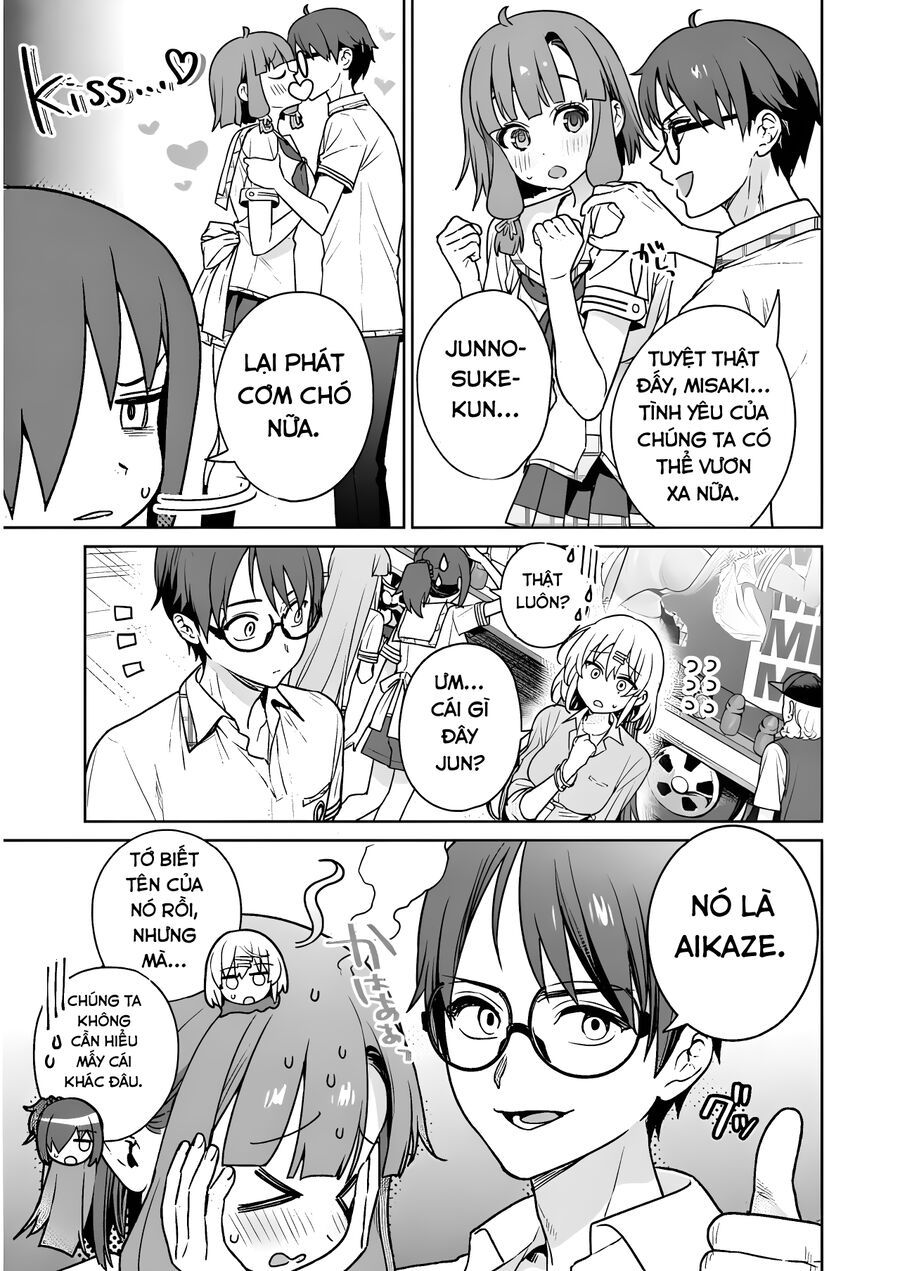 Nukitashi - Nukige Mitai Na Shima Ni Sunderu Watashi Wa Dou Surya Ii Desu Ka?: Chapter 24