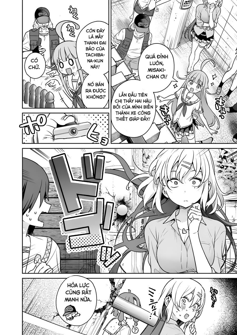 Nukitashi - Nukige Mitai Na Shima Ni Sunderu Watashi Wa Dou Surya Ii Desu Ka?: Chapter 24