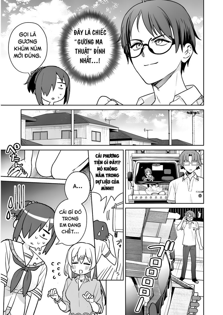 Nukitashi - Nukige Mitai Na Shima Ni Sunderu Watashi Wa Dou Surya Ii Desu Ka?: Chapter 24