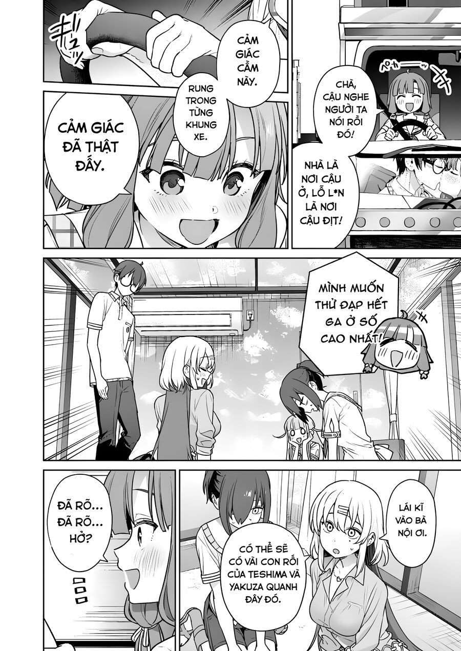 Nukitashi - Nukige Mitai Na Shima Ni Sunderu Watashi Wa Dou Surya Ii Desu Ka?: Chapter 24
