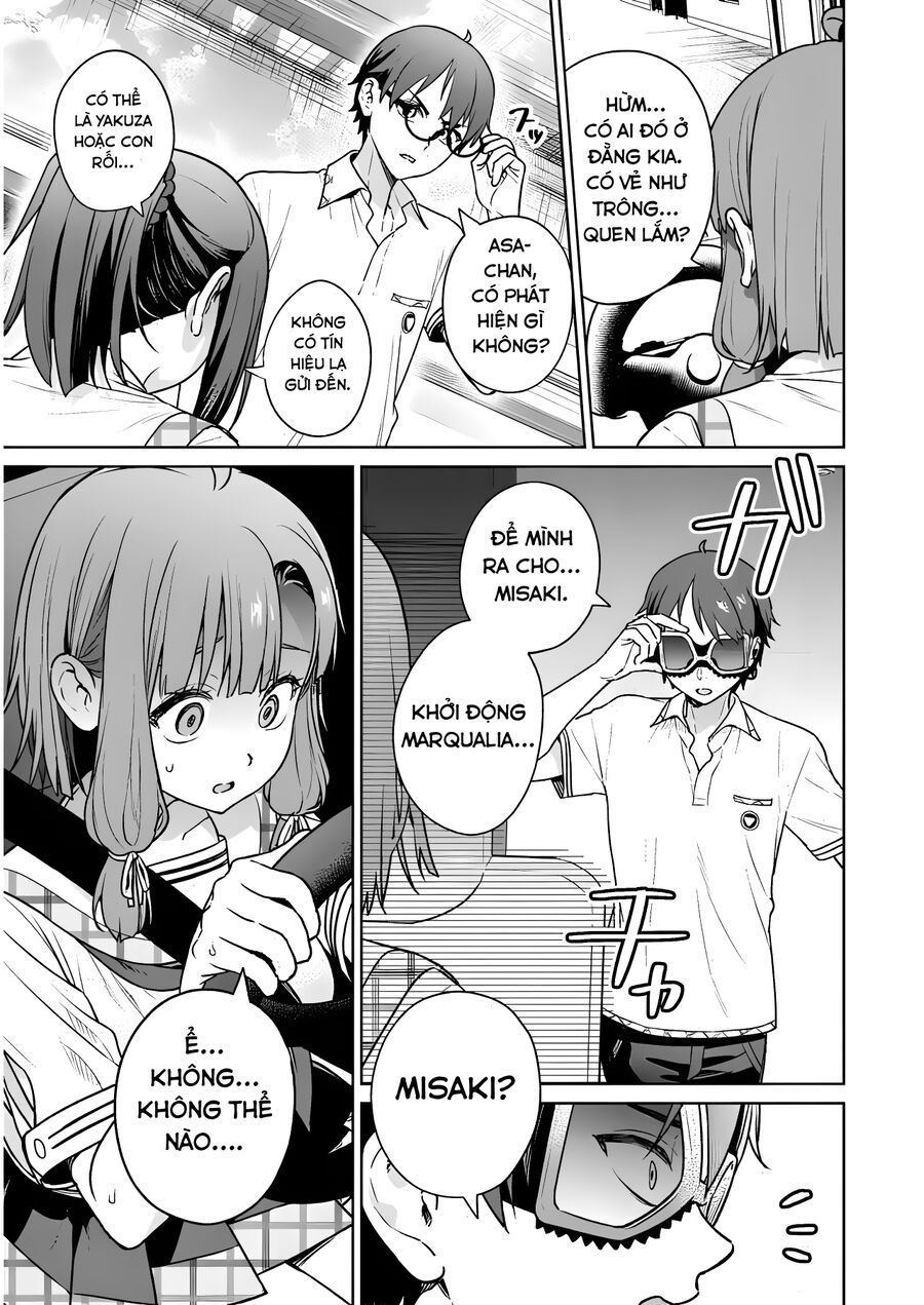 Nukitashi - Nukige Mitai Na Shima Ni Sunderu Watashi Wa Dou Surya Ii Desu Ka?: Chapter 24