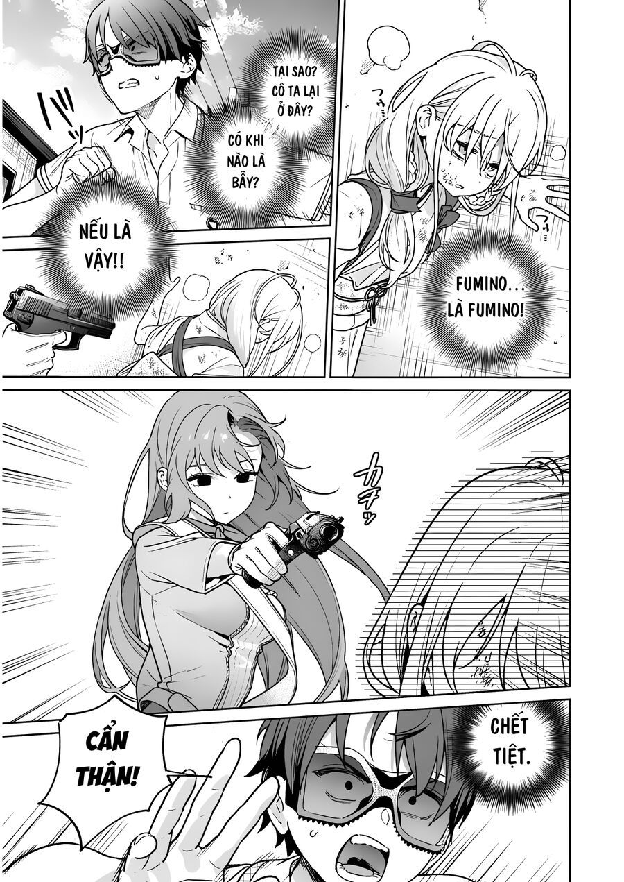 Nukitashi - Nukige Mitai Na Shima Ni Sunderu Watashi Wa Dou Surya Ii Desu Ka?: Chapter 24