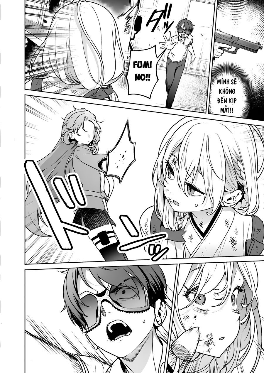 Nukitashi - Nukige Mitai Na Shima Ni Sunderu Watashi Wa Dou Surya Ii Desu Ka?: Chapter 24