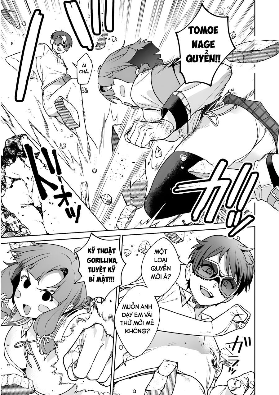 Nukitashi - Nukige Mitai Na Shima Ni Sunderu Watashi Wa Dou Surya Ii Desu Ka?: Chapter 24
