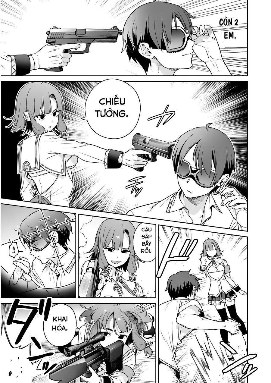 Nukitashi - Nukige Mitai Na Shima Ni Sunderu Watashi Wa Dou Surya Ii Desu Ka?: Chapter 24