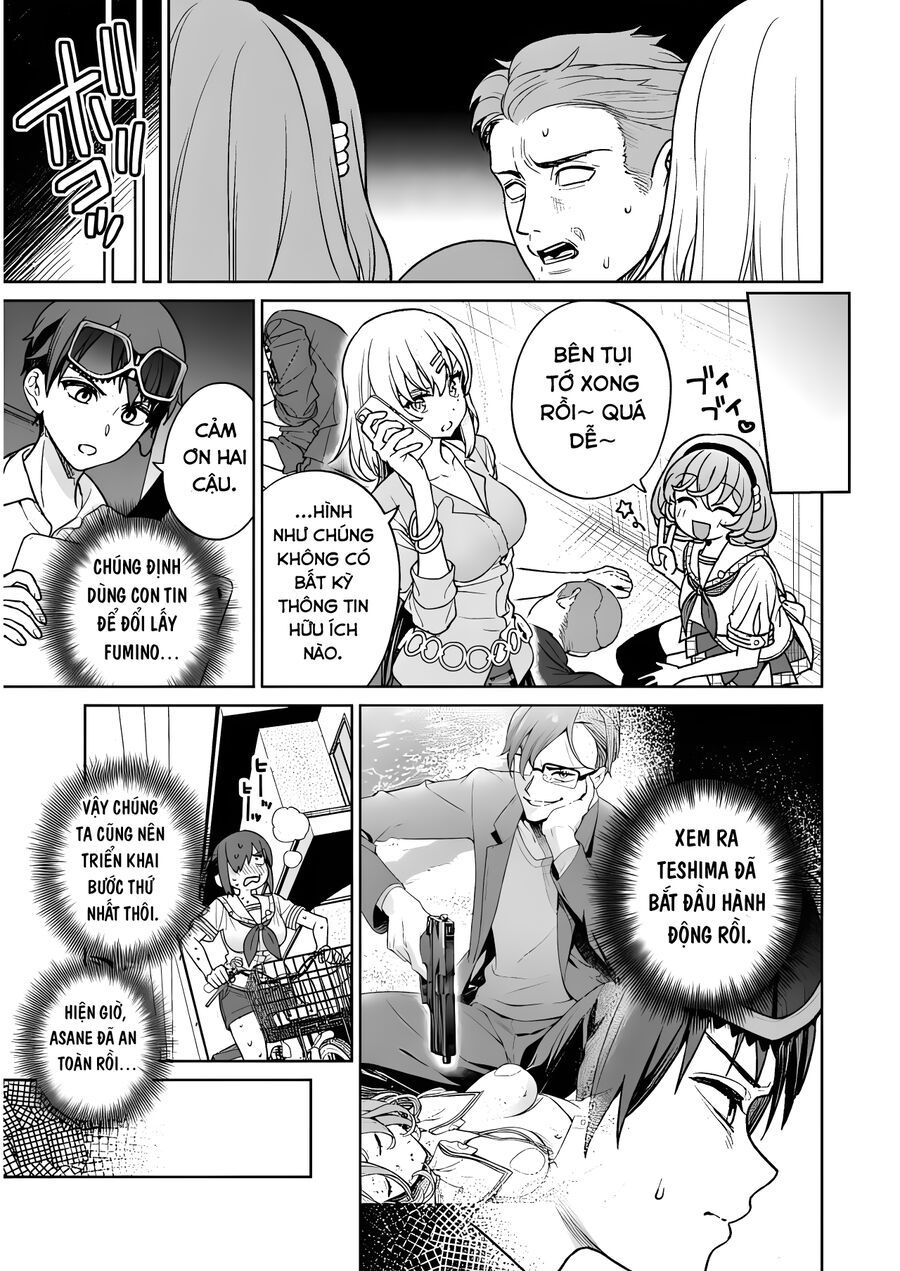 Nukitashi - Nukige Mitai Na Shima Ni Sunderu Watashi Wa Dou Surya Ii Desu Ka?: Chapter 25