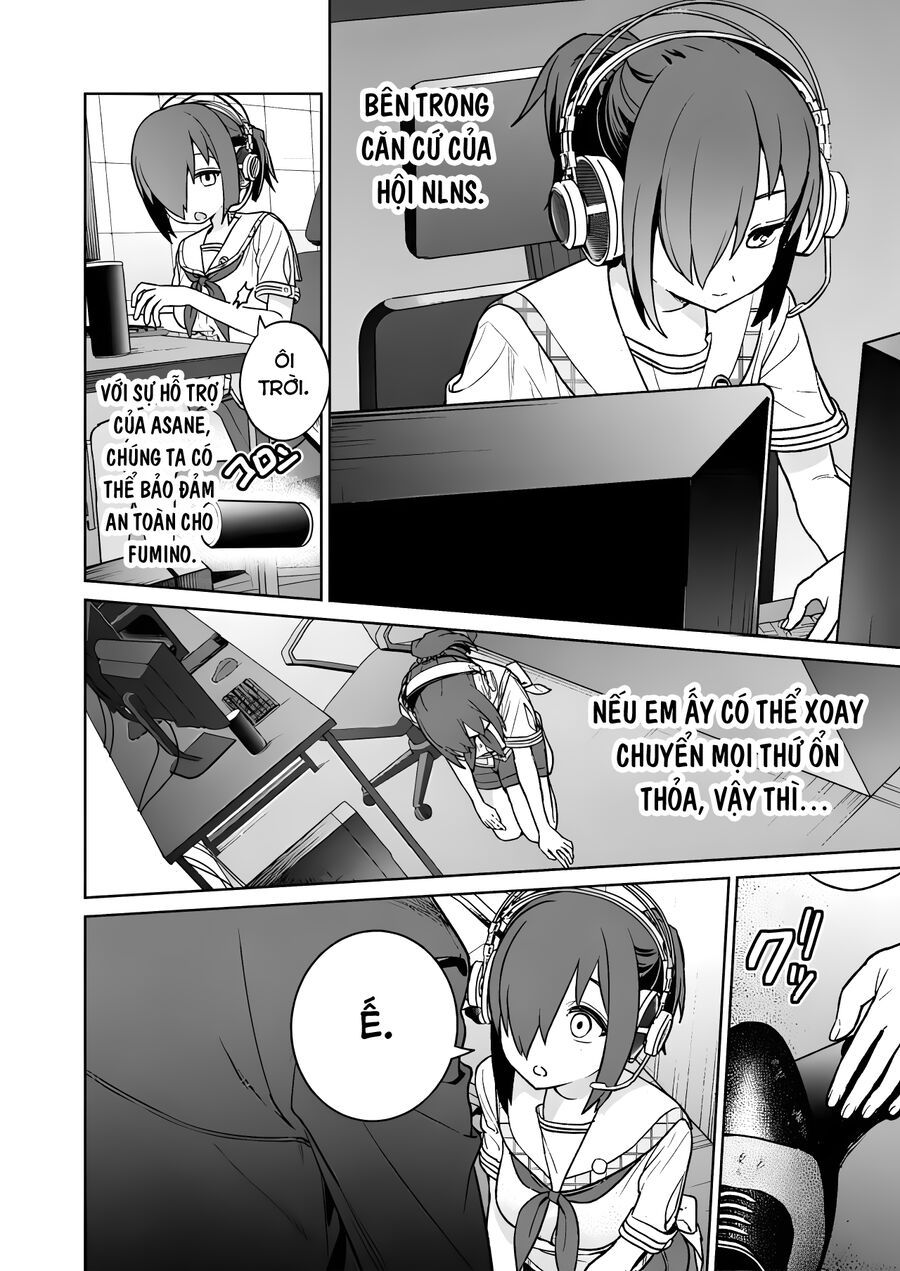 Nukitashi - Nukige Mitai Na Shima Ni Sunderu Watashi Wa Dou Surya Ii Desu Ka?: Chapter 25