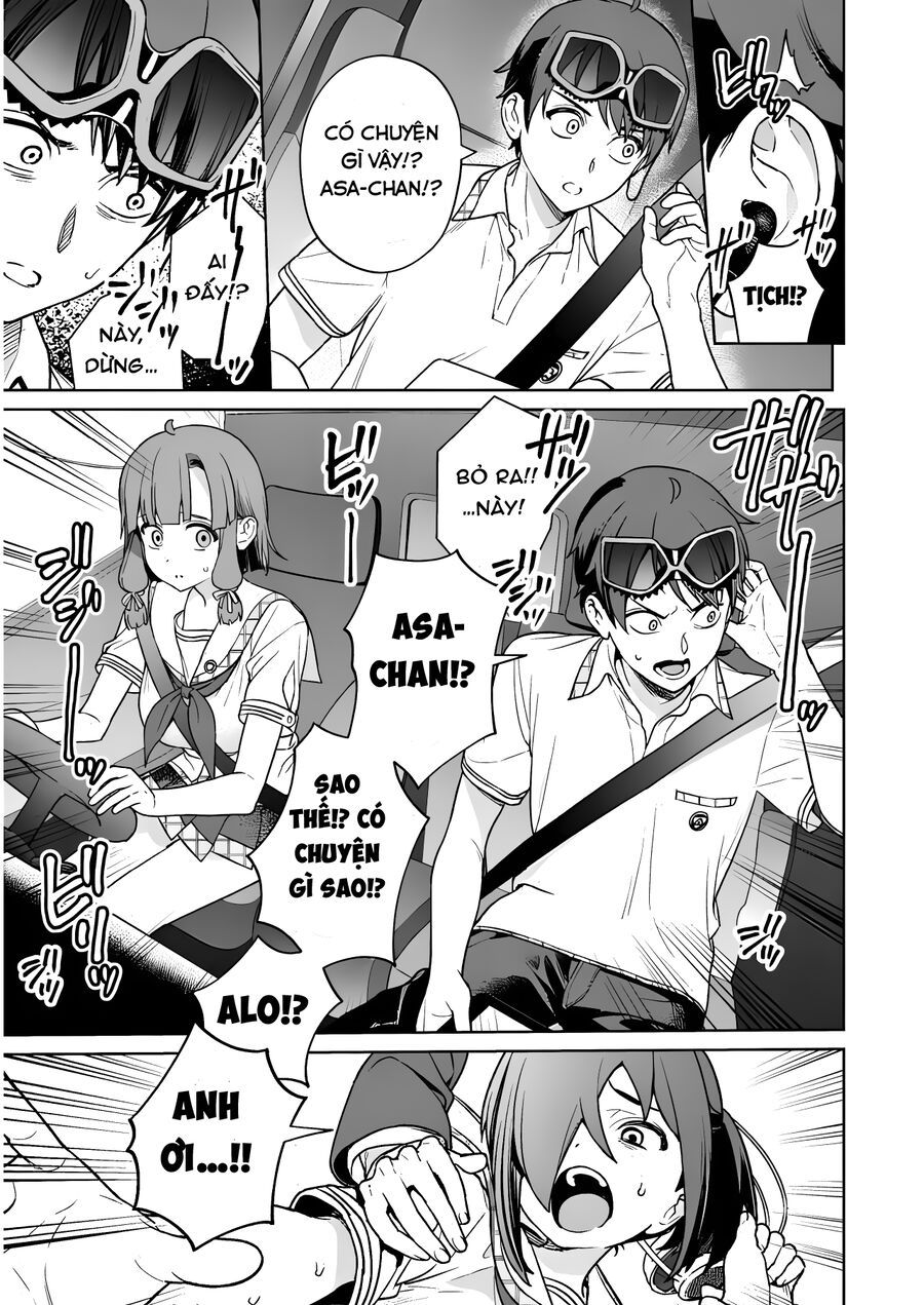 Nukitashi - Nukige Mitai Na Shima Ni Sunderu Watashi Wa Dou Surya Ii Desu Ka?: Chapter 25