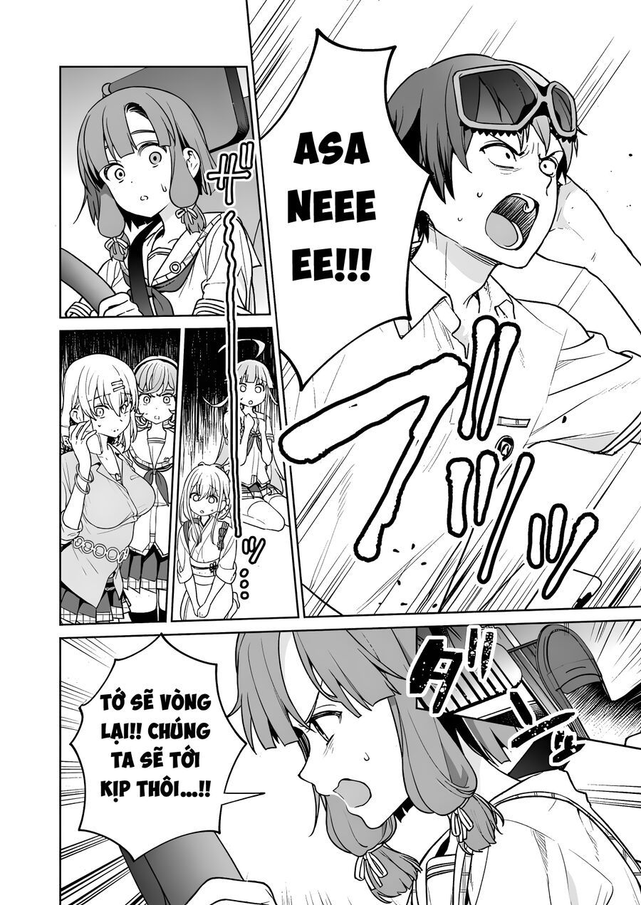 Nukitashi - Nukige Mitai Na Shima Ni Sunderu Watashi Wa Dou Surya Ii Desu Ka?: Chapter 25